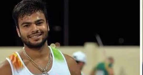 Congratulations to Sumit Antil for the #Gold .
The nation applauds your record-breaking grit and determination. 

#TokyoParalympics
