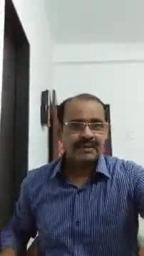 सुनिए किस तरह से #भ्रष्ट_प्रशासनिक_अधिकारियों द्वारा #मुख्यमंत्री_जी को भड़काया जाता है जिसका #ईमानदार #प्रशासनिक_अधिकारी को खामियाजा भुगतना पड़ता है.. घटना #कलेक्टेडकार्यालय_अशोकनगर 
रिटायर्ड #IAS #R_B_Prajapati जी की कहानी उन्ही की जुबानी