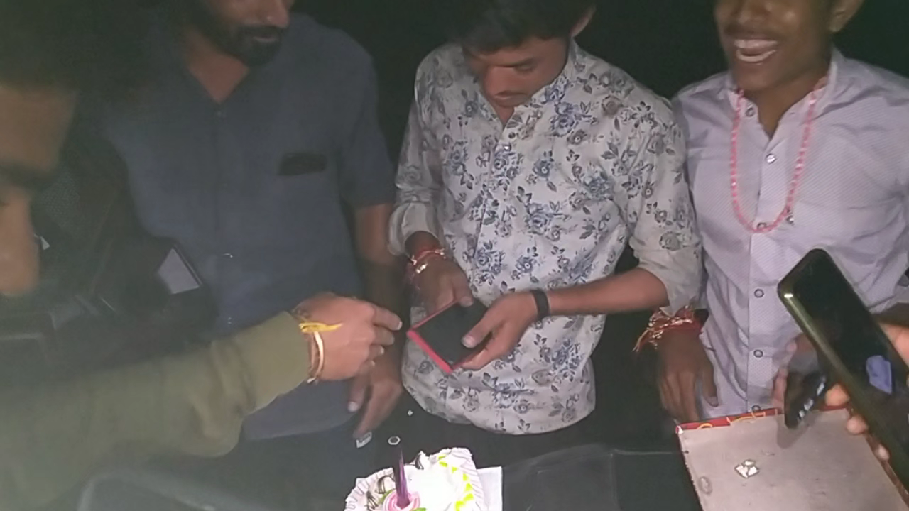 #happy birthaday ﻿#monu bhai #mr raja parihar