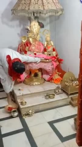 #श्री_कृष्ण_जन्माष्टमी_के_शुभ_अवसर_पर 
#बंशीधर_नगर में #भगवान_श्री_कृष्ण_की_चरण_दर्शन #happyjanmashtami2021 🙏