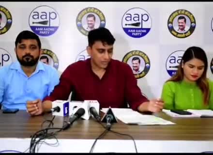 देहरादून: क्यों टूट रहे हैं उत्तराखंड के पुल। जवाब दे भाजपा सरकार - आप । #aamaadmiparty #bjp #bridge