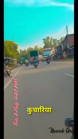 कुचरिया तिराहा जहां से आपको  गदागंज ओर जगतपुर के लिए रास्ता मिल जाएगा #कुचारिया  #रायबरेली #raebarelivlogger