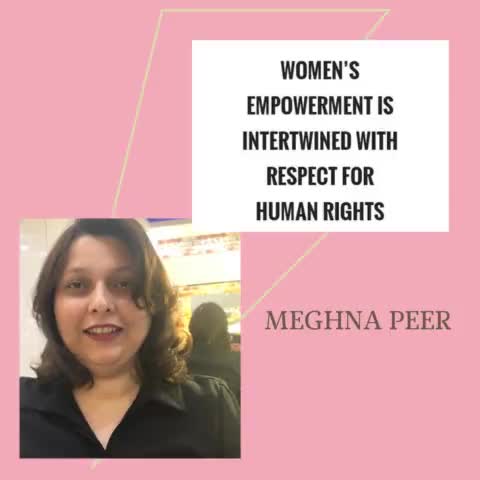 women empowerment!

#womenspeake #womenempowerment #social #womenleaders