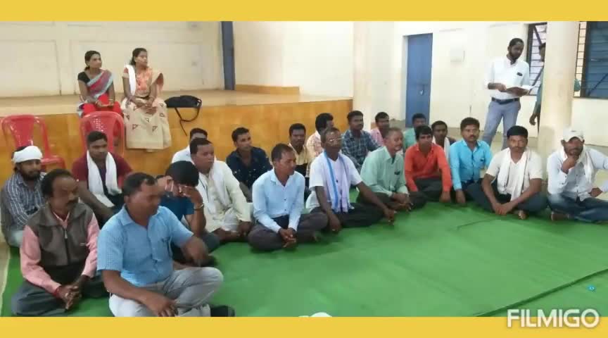 #तोकापाल ब्लॉक में मनधर नाग सामान्य प्रभाग और युवा प्रकोष्ठ में पितांबर कवासी बने अध्यक्ष