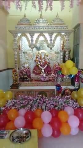 श्री मुरलीधर मंदिर एवं राधा कृष्ण मंदिर गोटेगांव  में जन्माष्टमी धूमधाम से मनाई
#news#narsingpur