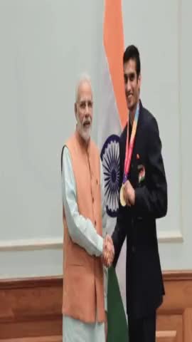 मुजफ्फरपुर मोतीपुर के शरद कुमार ने किया कमाल टोक्यो पैरालंपिक में ब्रोंज जीत कर बढ़ाया देश प्रदेश का मान #congratulations
