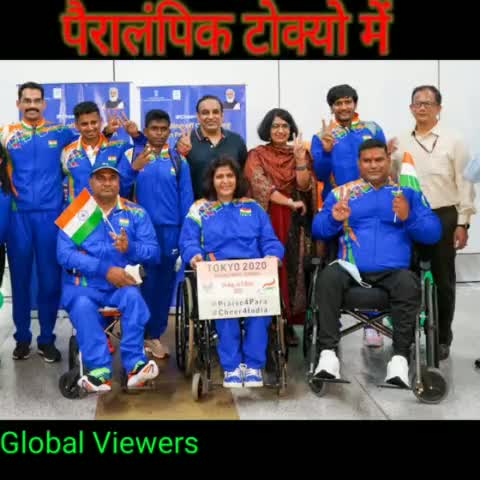 पैरालंपिक में 53 साल का रेकॉर्ड टूटेगा 2021#shorts#tokyoparalympics#paralympicsindia#avni#sumit#