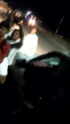 शिक्षा मंत्री श्रीमान गोविंद जी डोटासरा का सरदारशहर सर्किल पर कांग्रेसी कार्यकर्ताओं द्वारा स्वागत किया।
#ताराचंद सारण