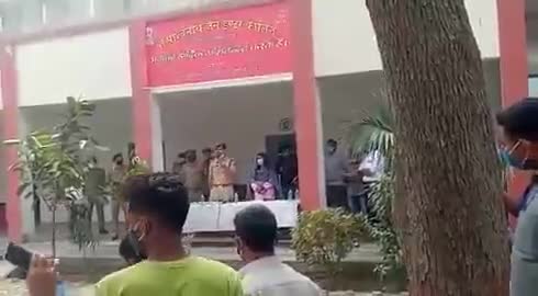 #biharelections2021 पुलिस प्रशासन ने दिया चेतावनी Bihar Elections पे........