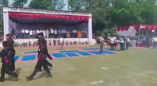 नूह: खेलो हरयाणा गेम्स में भाग लेते हुए मेवात क खिलाडी
Khelo haryana games in ambala cantt
#kheloharyana
#games