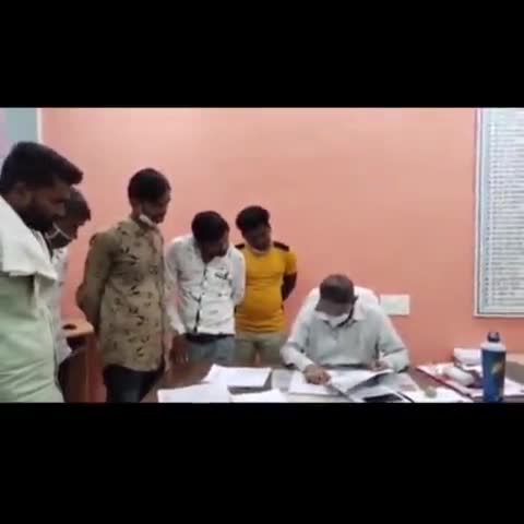 छात्र हित में सदैव तत्पर #ABVP_AGAR_MALWA
#NIT  के छात्रों को आरही समस्या को लेकर आज अनुविभागीय अधिकारी सुसनेर से मिलकर