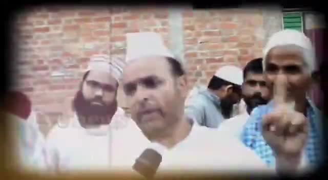 यूपी का मुसलमान किया ओवैसी के साथ ??
देखिए पूरी रिपोर्ट !!
#असदुद्दीन_ओवैसी