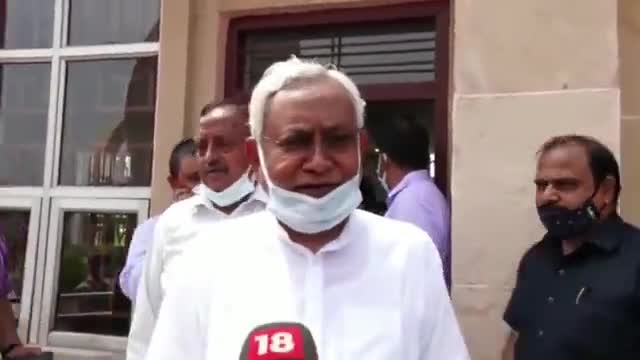 पटना: मुख्यमंत्री नीतीश कुमार ने गुरु के बाग गुरुद्वारा का किया निरीक्षण #patna #bihar #cmnitishkumar #bhagalpur #bgp