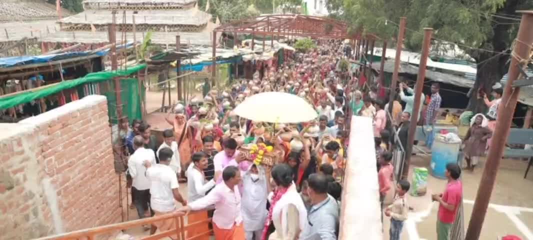 #बागेश्वर धाम में हुई श्रीमद् #भागवत कथा प्रारंभ श्री श्री #देवकीनंदन ठाकुर जी महाराज के मुखारविंद से