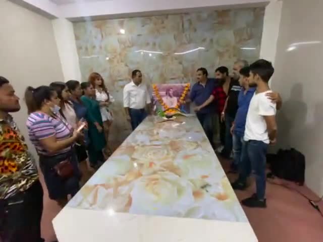 Celebrating The #Birthday Of My #Guru #KenColbung, With #Friends And #Throwers.. Stay Blessed Wherever You Are.. ❤