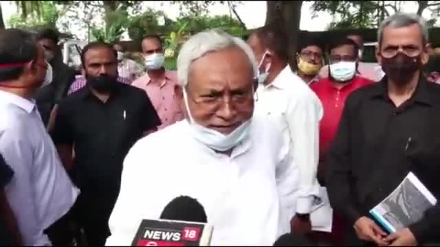पटना: मुख्यमंत्री नीतीश कुमार ने गुलज़ारबाग प्रेस का किया निरीक्षण #patna #bihar #cmnitishkumar #bhagalpur #naugachia