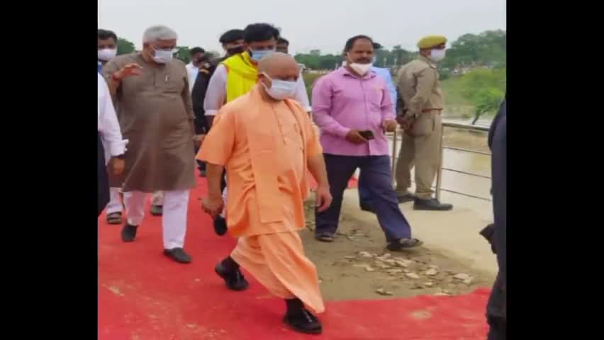 #मुख्यमंत्री#आदित्य#योगी#नाथ#का गोरखपुर में 4 सितंबर को सर्वेक्षण