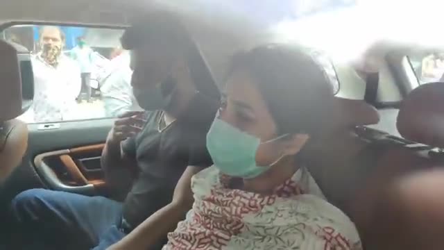 शहनाज गिल पूरी तरह टूट चुकी है 😭 दर्द देने वाली तस्वीरें #mumbai #bihar #delhi #heart
