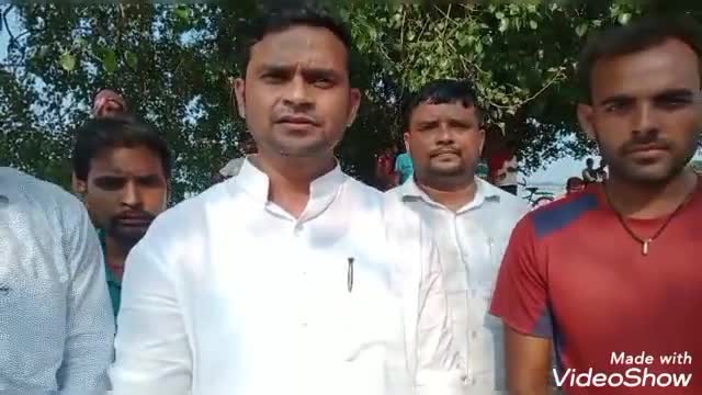 #वायरल #न्यूज﻿@﻿@
#गोरखपुर:बांसगांव विधायक विमलेश पासवान जी पहुंचे अपने क्षेत्र में#﻿﻿
#रवि #राज #भट्ट#﻿@﻿@