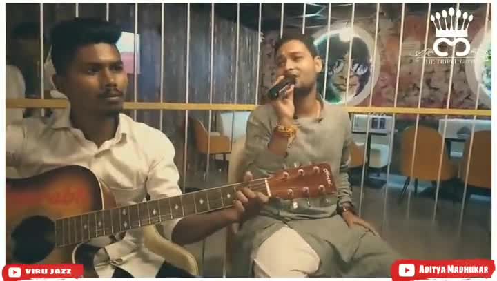 बिहार : आदित्य मधुकर का नया वायरल वीडियो । National Anchor / singer ने किया कमाल #adityamadhukar #nationalanchor
