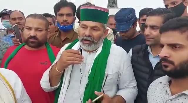 #हरियाणा के #करनाल में हुए #लाठीचार्ज के
बाद मे #rakeshtiket जी ने 
#किसानो_मुजफ्फरनगर_चलो
5 सितंबर (कल) #danishabrar