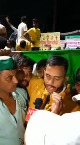 मुज़फ्फरनगर: #kisanmahapanchayat #muzzfarnagar