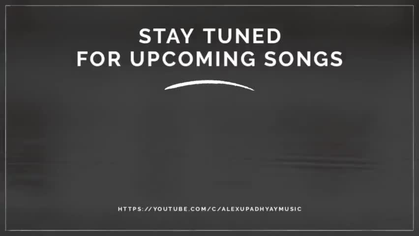 stay tune stay safe #baran #alexupadhyay