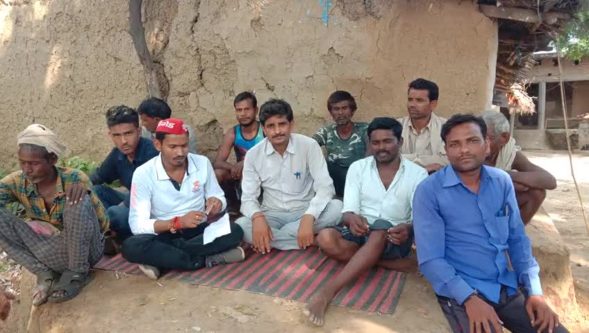 आज बबेरू विधानसभा के गाँव पतवन,टोली पुरवा, मझिवा, भटौली, गर्गन डेरा में  #हर_बूथ_पर_यूथ के तहत गांव में एक #यूथ_अध्यक्ष_