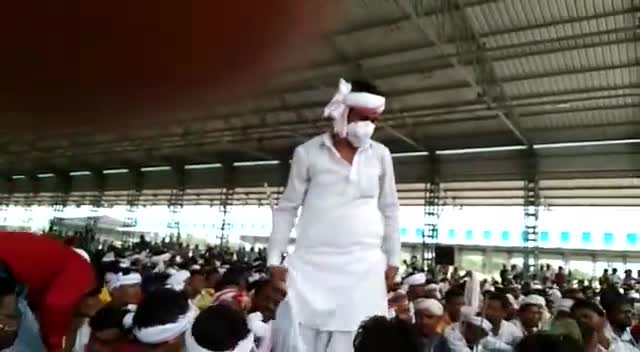#कान्हा भील हत्याकांड-
बाणदा गांव में मध्यप्रदेश सहित महाराष्ट्र, गुजरात, राजस्थान, और छतीसगढ़ के आदिवासियों का लगा जमावड़