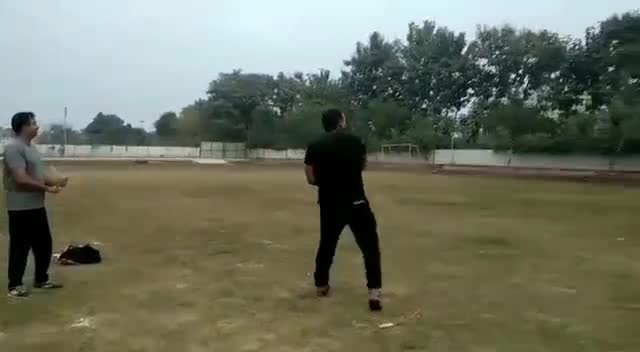 A #Boomerang #Throw As A #Tribute To My #Guru #KenColbung From #Australia..
#Happy #Teacher's #Day