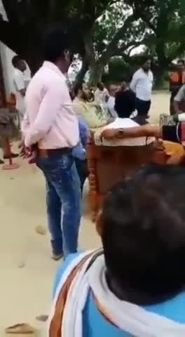 रायबरेली: सपा विधायक ने की प्रधानमंत्री पर अलोकतांत्रिक टिप्पणी।
#रायबरेली
#Raibareli