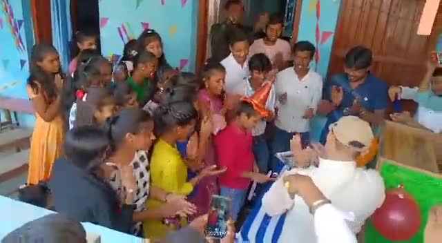 रेहला में धूम-धाम से मनाया गया शिक्षक दिवस।
#palamu #jharkhand #teachers_day2021