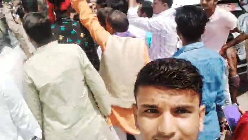 बबेरू: भारतीय जनता पार्टी के युवा मोर्चा प्रदेश अध्यक्ष प्रांशु दत्त जी के आगमन पर खुशी का माहौल #publick#bjp#प्रांशु दत्त 🔥