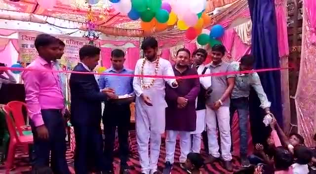 बिहार: भावी जिला परिषद् उम्मीदवार बिहार शरीफ दक्षिणी निर्वाचन क्षेत्र संख्या :-32﻿ 
#रितेश कुमार