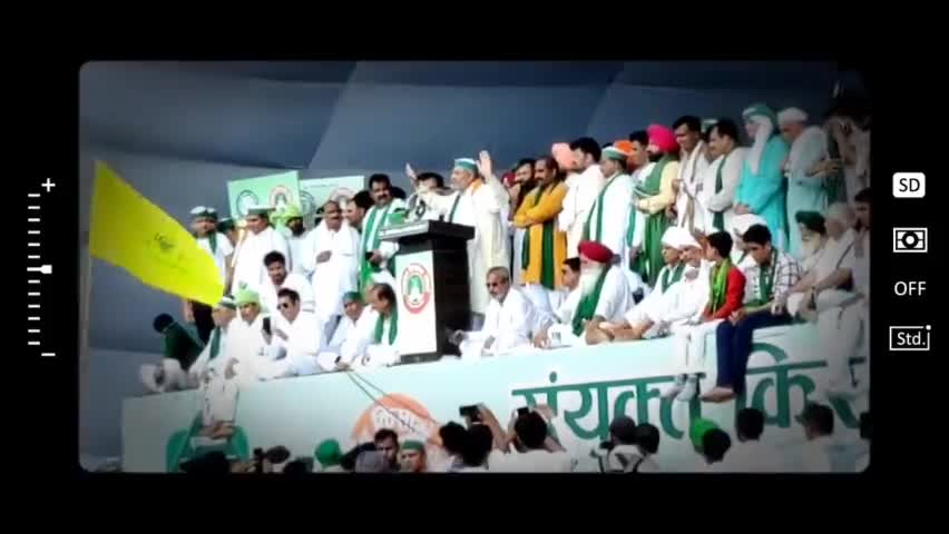 राकेश टिकैत नें लगाया अल्लाह हू अकबर का नारा दंगों पर दिया बड़ा बयान। 
#kisan_andolan #rakesh_tikait_live