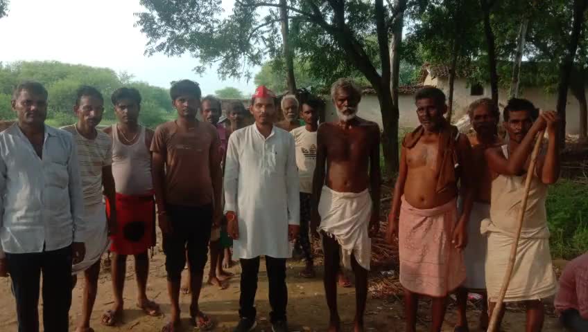 #आज_बबेरू_विधानसभा के कौहारा, राजपूत का डेरा ,फुफुंदी, भदेहदू, पवैया, हरिजन बस्ती, बेलदान में यूथ अध्यक्ष एवं बूथ मजबूत