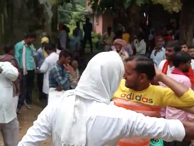 कुदरा: नामांकन के दौरान कुदरा प्रखण्ड में लौगो कि उमडी भीड़  .. #kudrakaimur #publicnew #bihar new