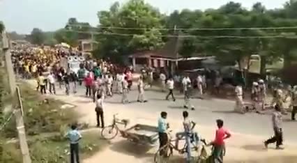 कल 8 सितंबर को #DarbhangaAIIMS के शिलान्यास कार्यक्रम में मिथिला के सभी लोग आमंत्रित है।
मिथिला स्टूडेंट युनियन MSU