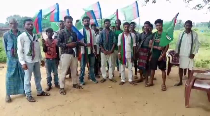 भवनाथपुर: आजसू की अरसली दक्षिणी पंचायत कमेटी का किया गया गठन,सर्वसम्मति से मनोज बनाये गए पंचायत अध्यक्ष#कमेटी गठन