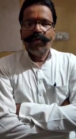 नटेरन: मंगलवार को नटेरन के कांग्रेस के नेता रमेश तिवारी ने नटेरन क्षेत्र वासियों से अपील की है कि आप लोग कोरोना वैक्सीन का#पहला
