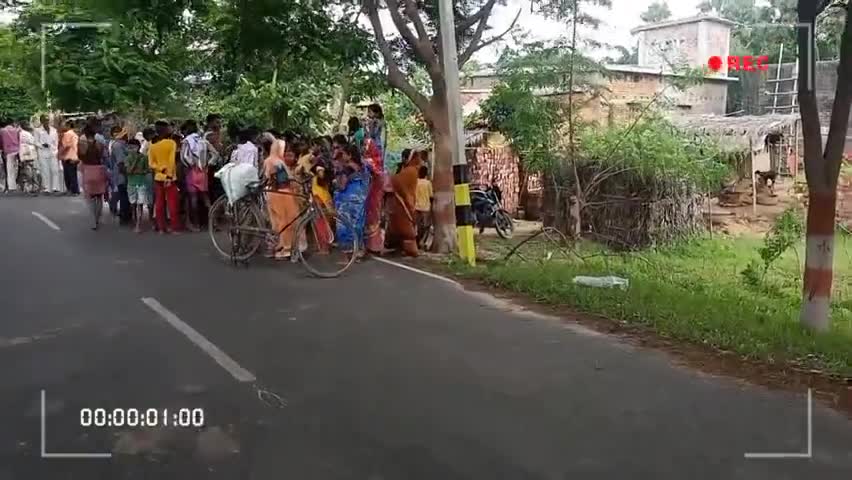 सिकंदरा: #सिकंदरा #प्रखंड #के 
 के समीप  बाईक सवार एक बच्चे को धक्का मार कर हुआ फरार
 बच्चे को सिकंदरा अस्पताल ले जाया गया