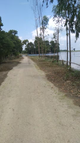 #बाढ़ से राहत #उतरौला देवरिया अर्जुन
