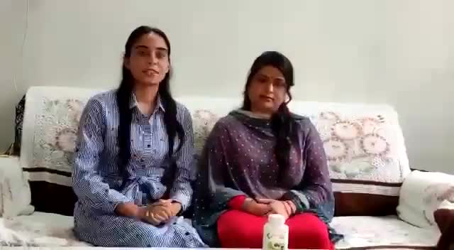 हिमाचल के मंडी में इस महिला को बीपी, जोड़ों का दर्द और पीरियड की समस्या से मिला छुटकाराRENATUSखाने सेcontact#9050764945