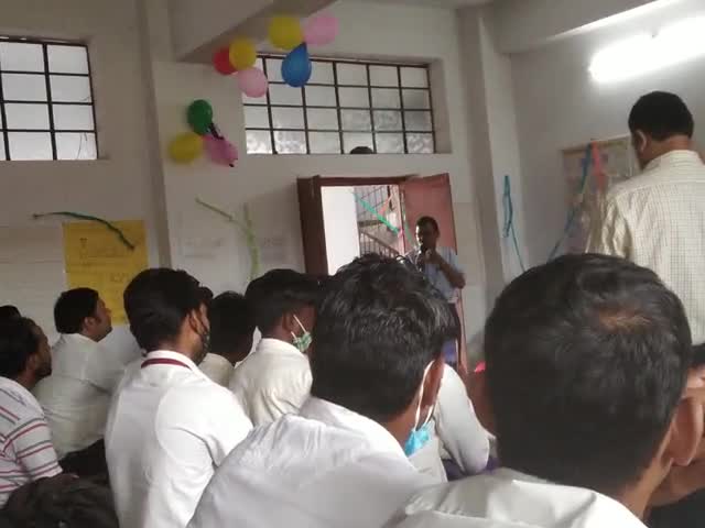 शिक्षक दिवस के शुभ अवसर पर कार्यक्रम का आयोजन #शिक्षक_दिवस #teachersday #teachersdayspecial