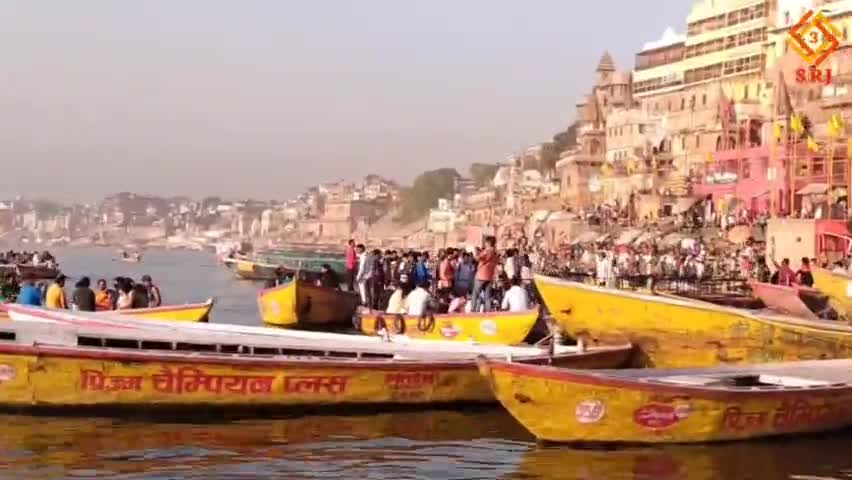 PM मोदी की वाराणसी में अब होगा नई काशी का उदय

#Varanasi #NaiKashi #UrbanDevelopment #BJP4U
