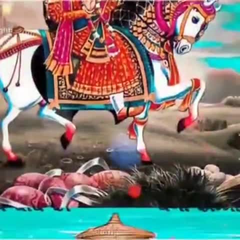 #जय_बाबा_री
लोक देवता बाबा रामदेव जी की अपार असीम सभी पर बनी रहे। जय बाबा री सा