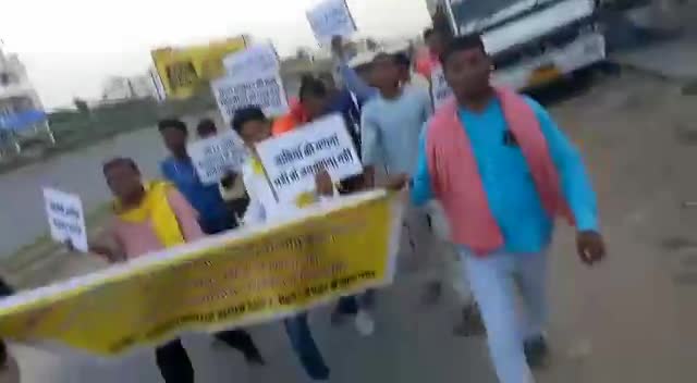 #जातियों_की_गणना_नहीं_तो_जनगणना_नहीं
OBC चाहते जाति जनगणना
SC/ST पसमांदा चाहते जाति जनगणना
#जयमंडल 🙏
#mandalarmyoffice
