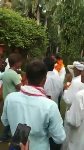 बाबूलाल मीना जी बनोटा #ज़िला_उपप्रमुख, श्रीमती सविता मीना जी सवाई माधोपुर पंचायत समिति #उपप्रधान बनने पर बधाई हो।