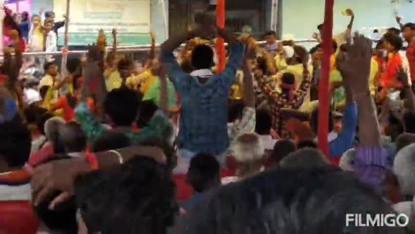 साहुगढ2 से मुखिया उम्मीदवार #मुकेश यादव का संबोधन