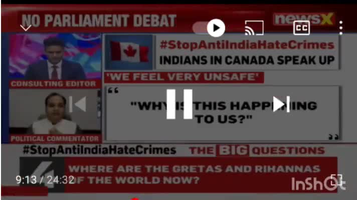 Sikh youth murdered in Canada
#NewsXofficial #malhotravineet7 
https://youtu.be/ahEvqw3aVRI

#canada #sikh